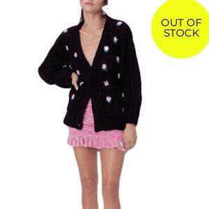 For Love and Lemons Cardigan